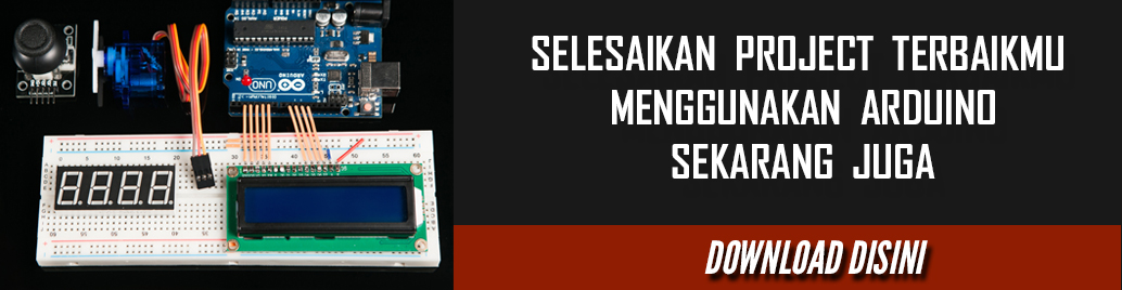 Tutorial Lengkap Arduino Bahasa Indonesia