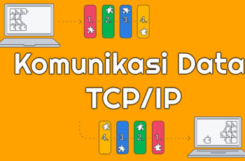 Komunikasi Data Pada Model TCP IP
