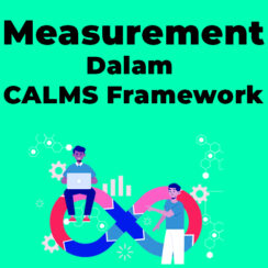 CALMS Framework : Measurement