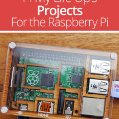 Download eBook Project For The Raspberry Pi